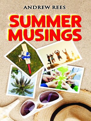 cover image of Summer Musings